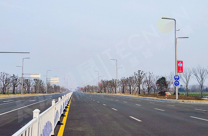 智慧灯杆 智慧灯杆